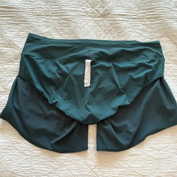 Oiselle Long Roga Shorts - Picture 8 of 15